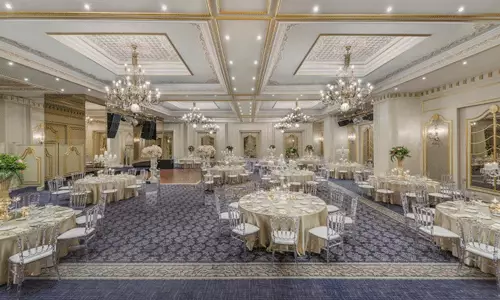 هتل الیت ورد کامفی تکسیم استانبول